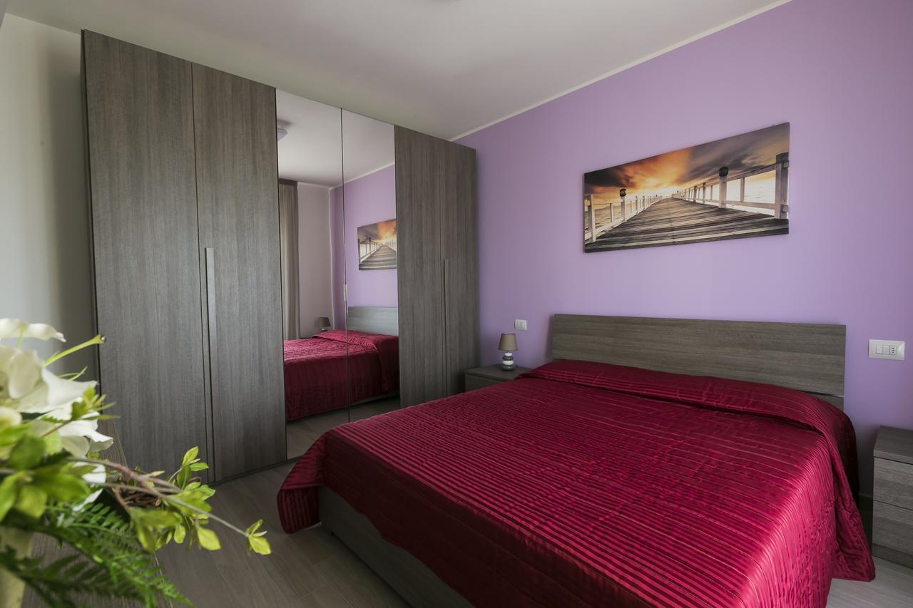 Residenza Riva Azzurra Aparthotel Rimini Kültér fotó