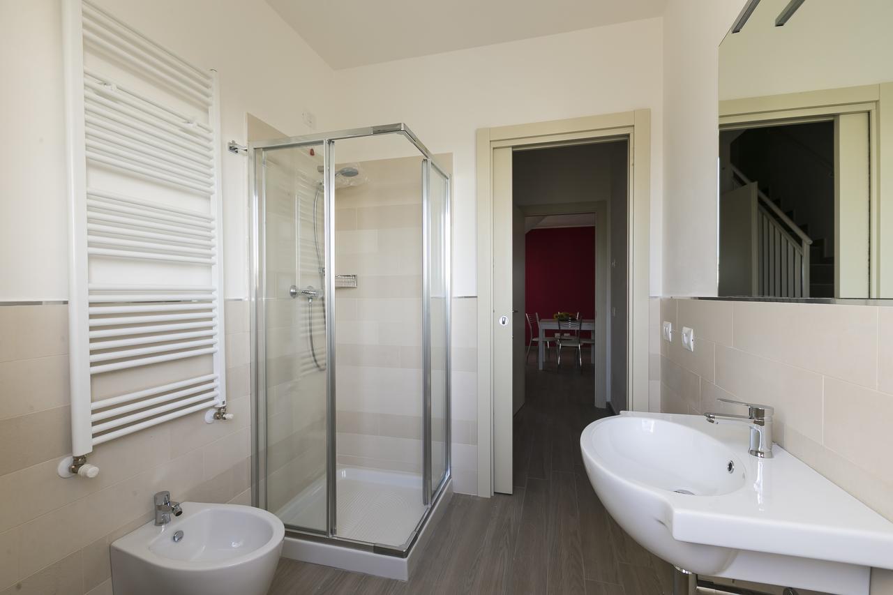 Residenza Riva Azzurra Aparthotel Rimini Kültér fotó