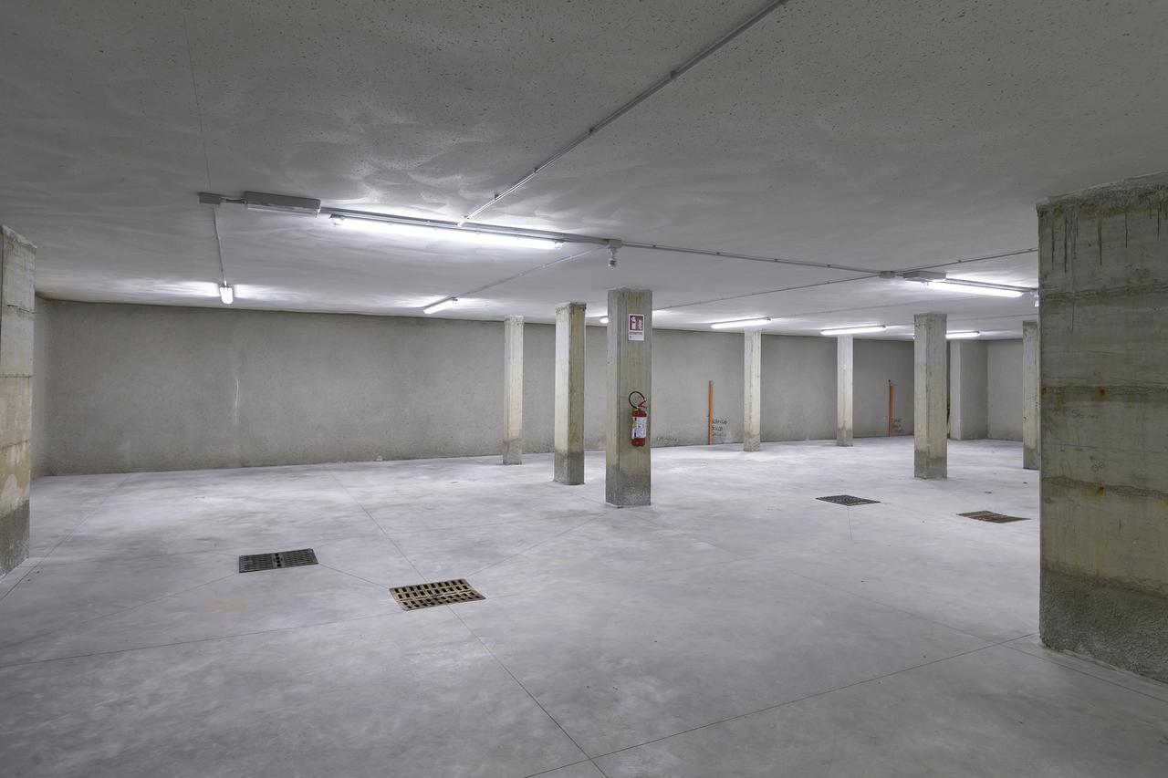 Residenza Riva Azzurra Aparthotel Rimini Kültér fotó