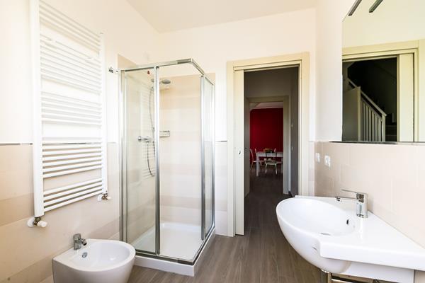 Residenza Riva Azzurra Aparthotel Rimini Kültér fotó