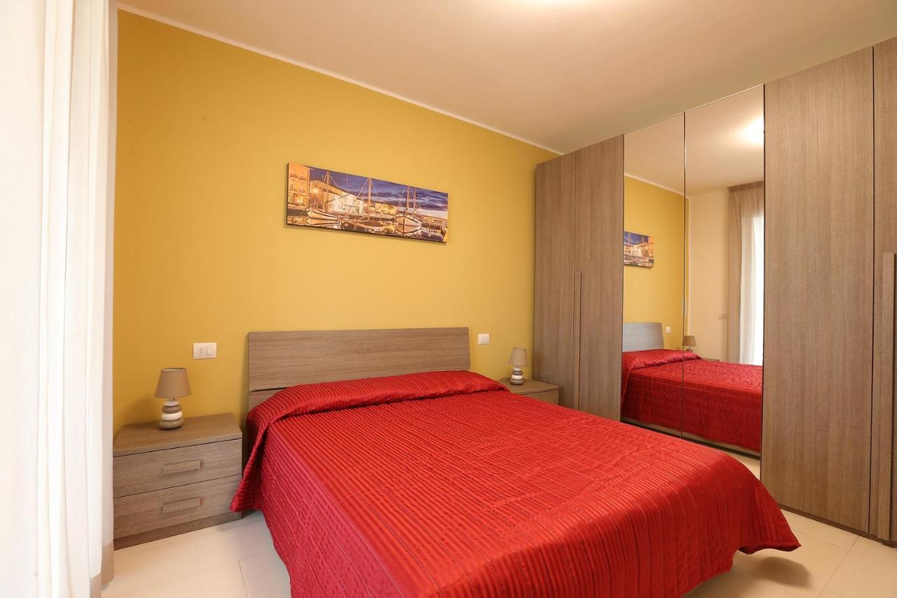 Residenza Riva Azzurra Aparthotel Rimini Szoba fotó